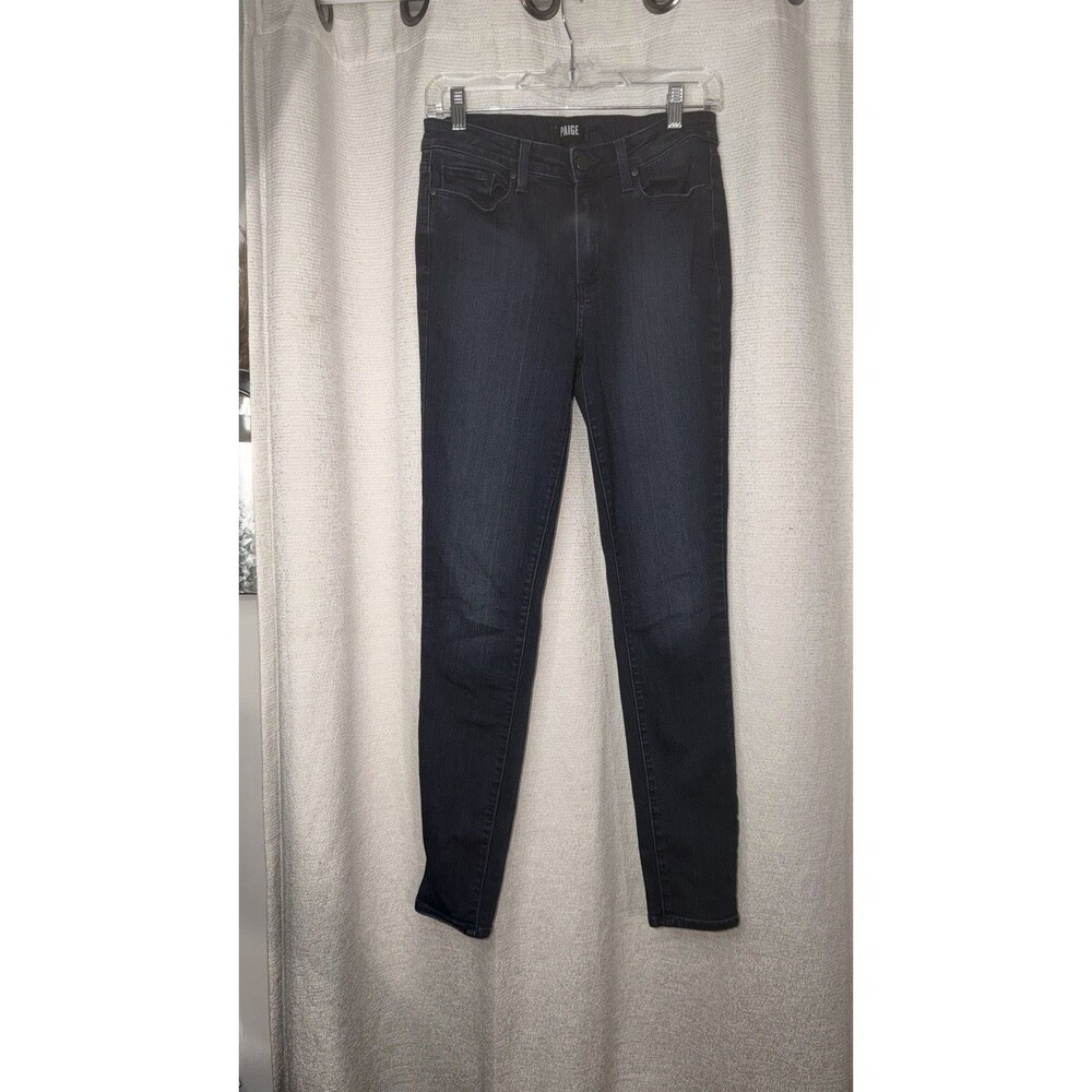Paige Womens hoxton ultra skinny jeans 29